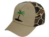 CAMOUFLAGE CAP