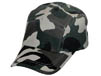 CAMOUFLAGE CAP