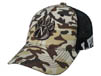 CAMOUFLAGE CAP